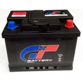 Batteria 45 AH,Fiat 500 Epoca (dim. 238 x 129 x 225) GT BATTERY - Car  Battery and Parts S.r.l