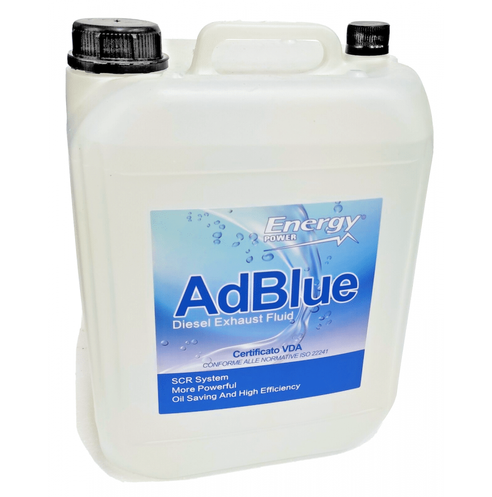 Ad Blue 10 litri